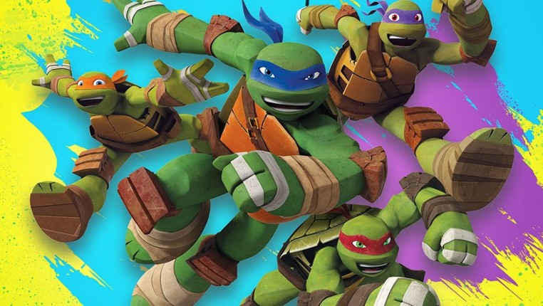 Teenage Mutant Ninja Turtles Arcade: Wrath of the Mutants screenshot