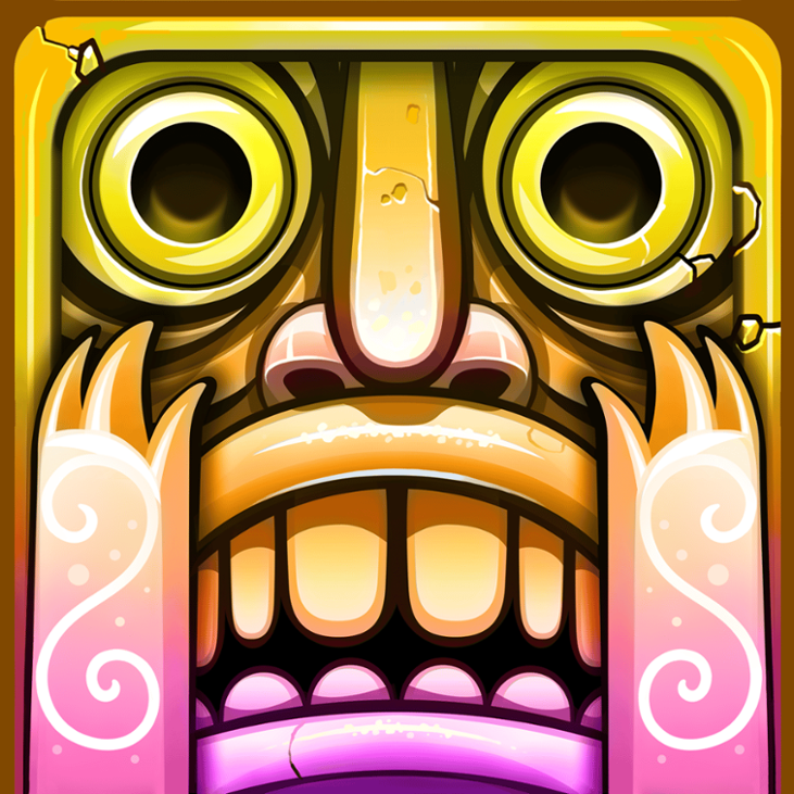 Games like Temple Run 2: Holi Festival
