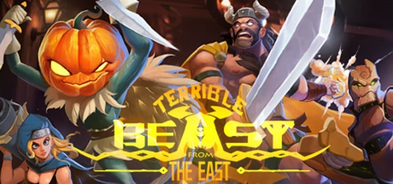 Terrible Beast from the East Game Cover