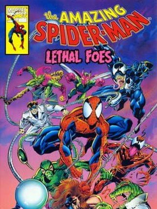 The Amazing Spider-Man: Lethal Foes Image