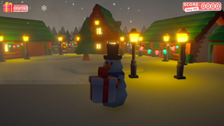 The Gift Brigade screenshot