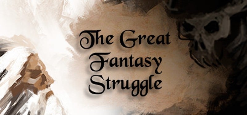 The Great Fantasy Struggle Game Cover