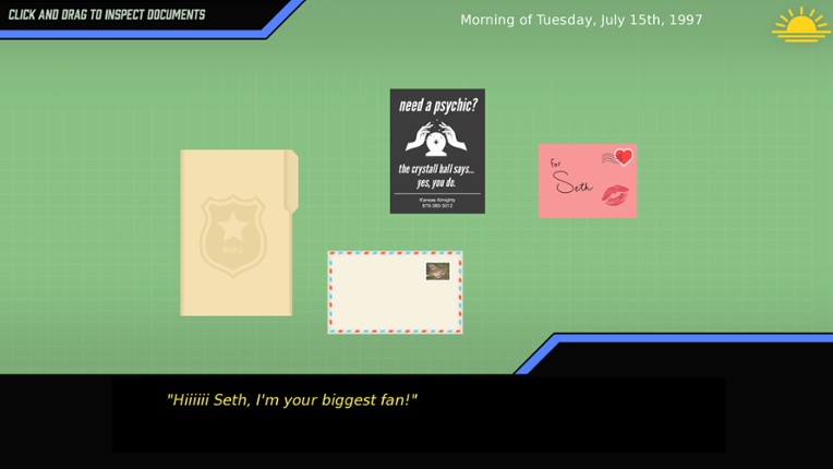 The Havoc Channel screenshot