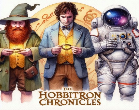 The Hobbitron Chronicles Image