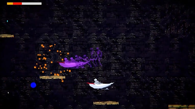 The Journey of Clinbo screenshot