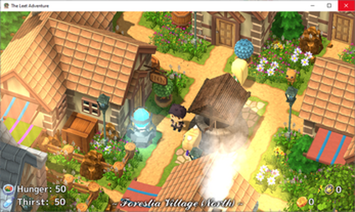 The Leet Adventure (Demo V1) screenshot