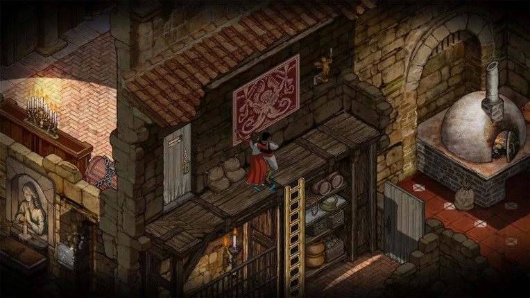 The Stone of Madness screenshot