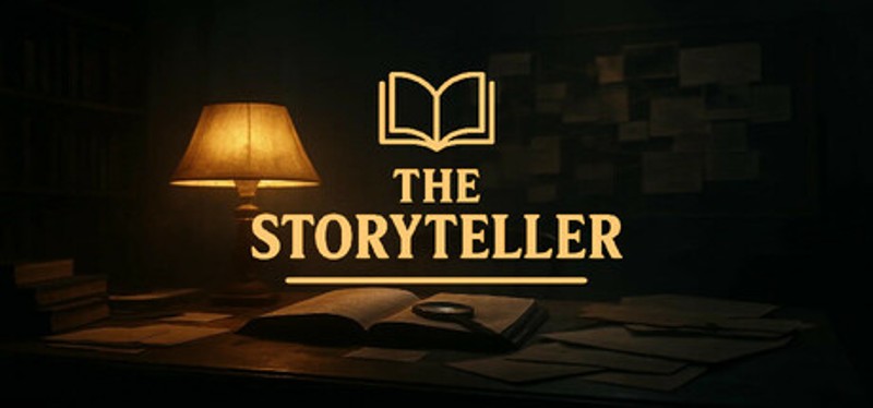 The Storyteller Game Cover