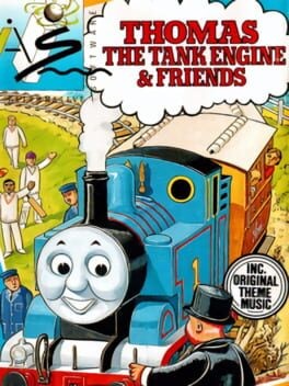 Games like Thomas the Tank Engine & Friends