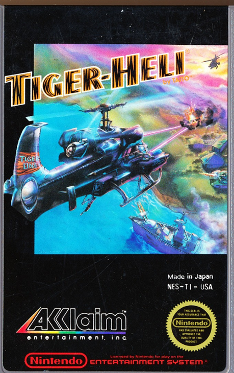 Games like Tiger Heli Coop4 Homebrew CODE FONTE!!!