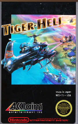 Tiger Heli Coop4 Homebrew CODE FONTE!!! Image
