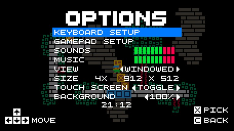 Tiny Crate screenshot