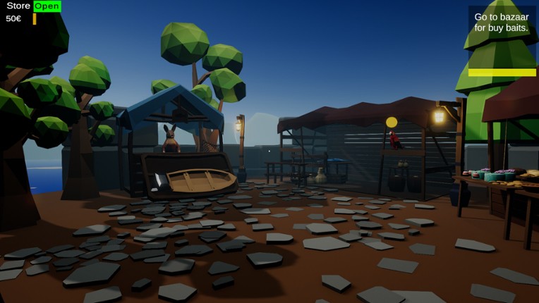 Tiny Fisherman Image