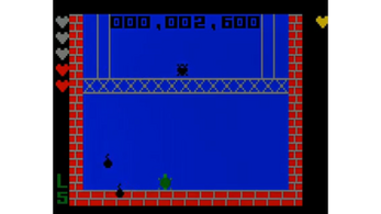 Tortoises for Intellivision Image