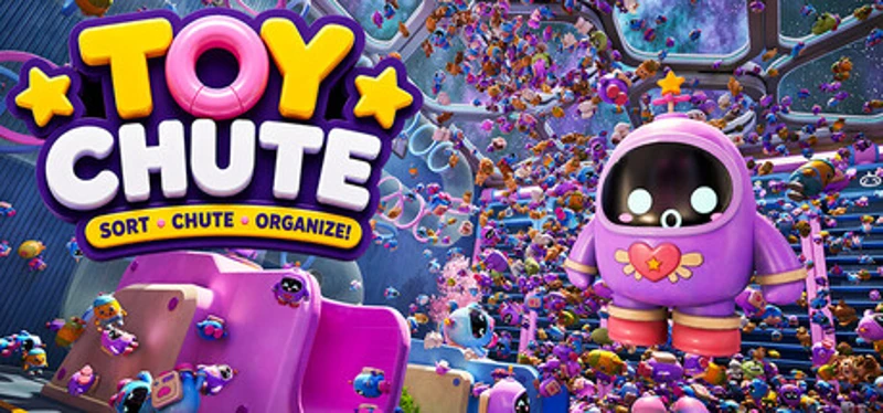 Toy Chute A Sorting Game Image