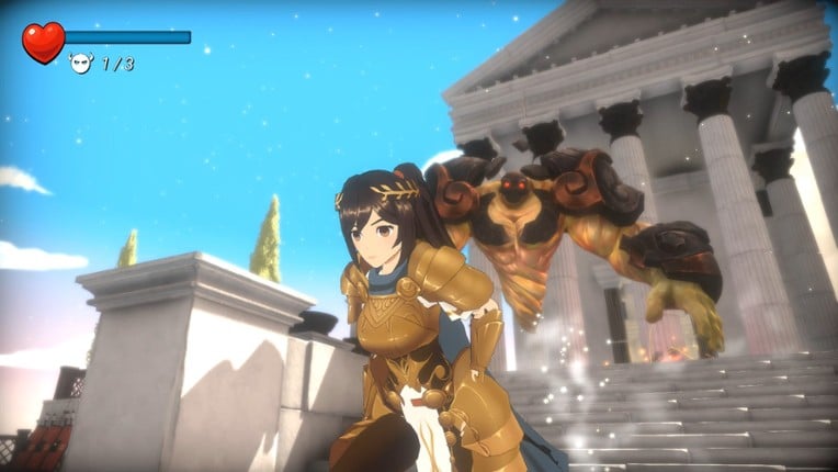 Trials of Olympus screenshot