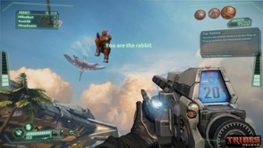 Tribes: Ascend Image