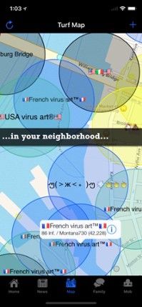 Turf Wars screenshot