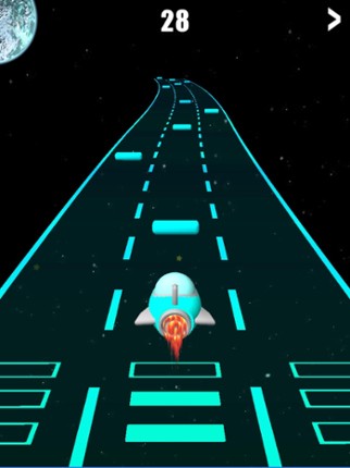 UFO Beat screenshot