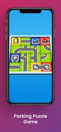 Unblock Car: 3D Parking Puzzle screenshot