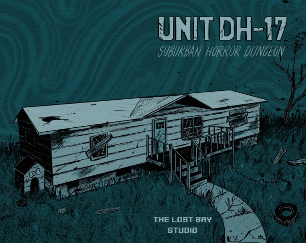 Games like UNIT DH-17