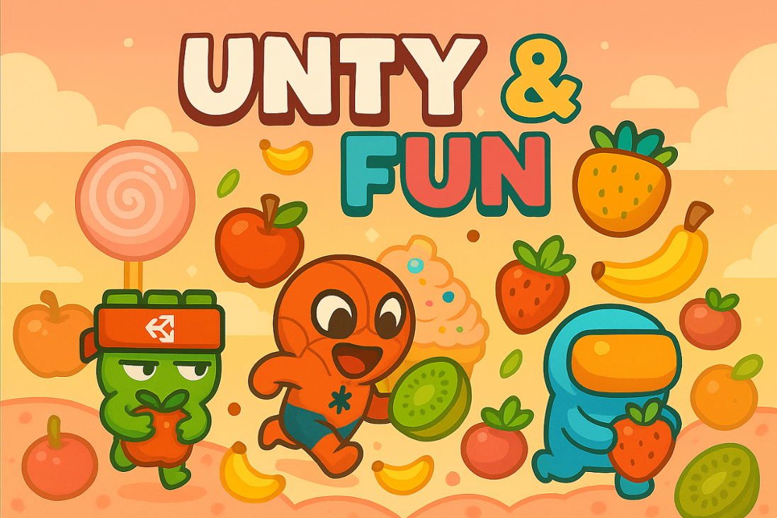 Games like Unty and Fun Celular y PC