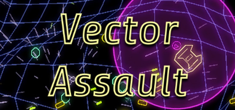 Vector Assault Game Cover