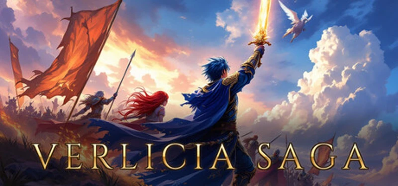 Verlicia Saga Image