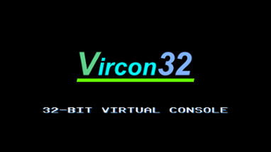 Vircon32 Image