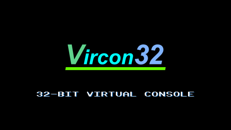 Vircon32 Game Cover