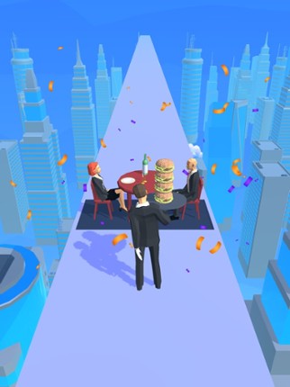 Waiter is Coming! Image
