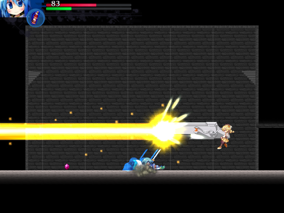 Walpurgis: Enkan no Meikyuu screenshot