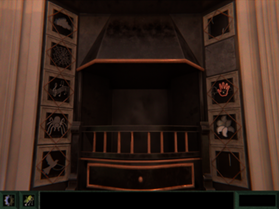 (DEMO) Ward: The Bird Knew Everything screenshot