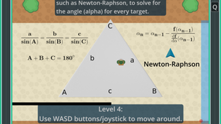 Wars of Trigonometry Image