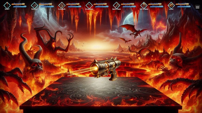 Weapon Rearing screenshot