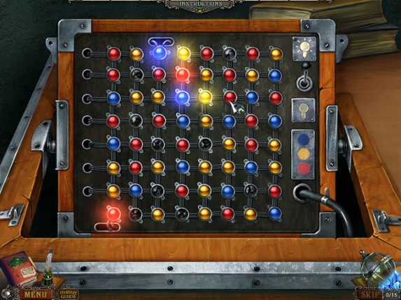 Whispered Secrets: The Story of Tideville Collector's Edition screenshot