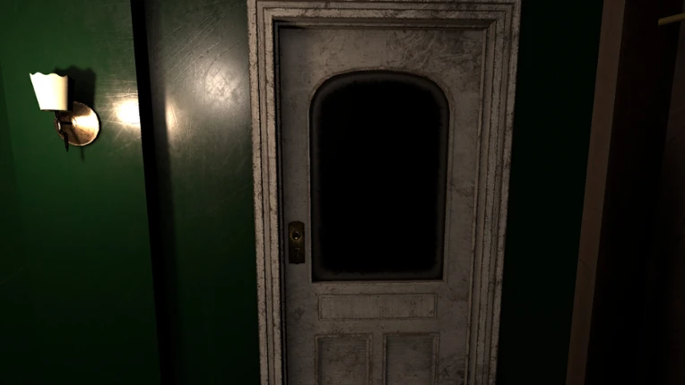 White Mask Mansion Image