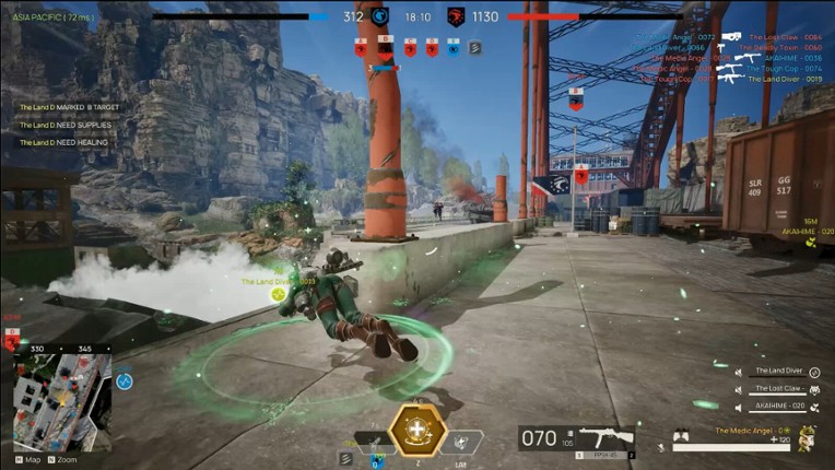 Wild Assault screenshot