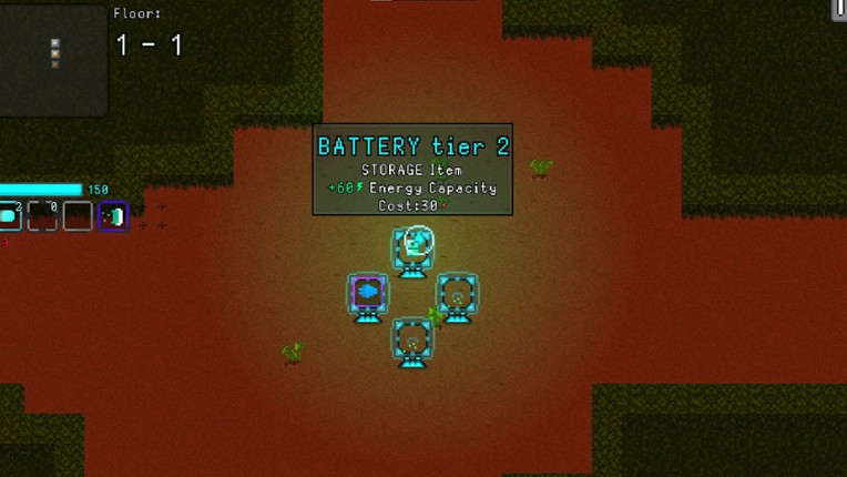 Wisp Catacombs screenshot