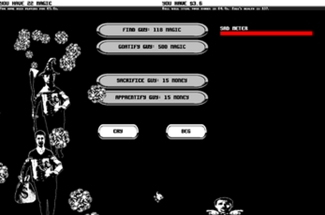 Wizard Evading Tax Simulator Image