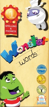 Wonster Words (Pro Edition) Image