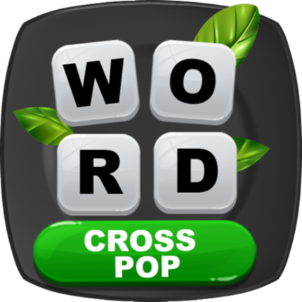 Word Cross Pop Game Cover