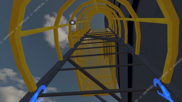 Work At Height VR Training screenshot