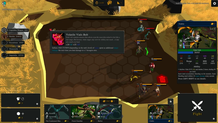 World Below screenshot