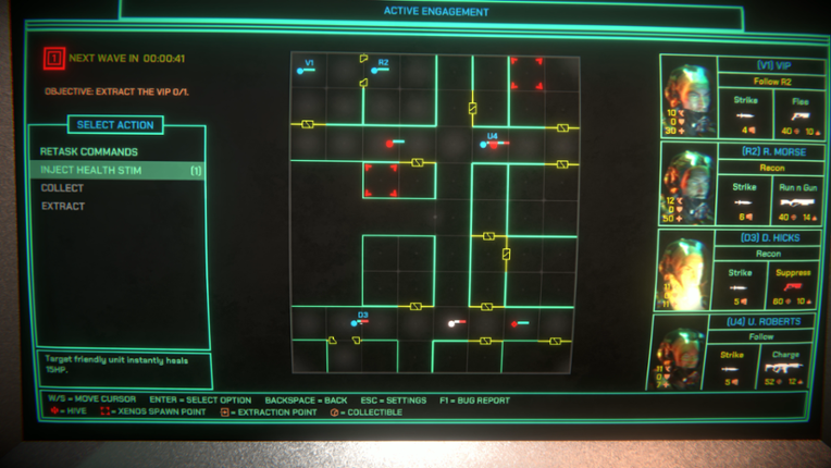 Xenopurge screenshot