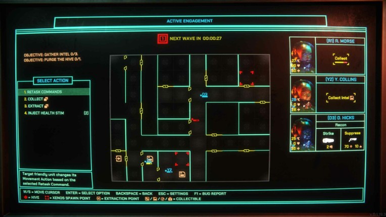 Xenopurge screenshot