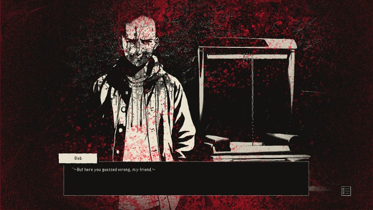 Yellow House screenshot