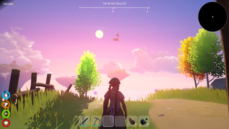 ZeroFactory screenshot
