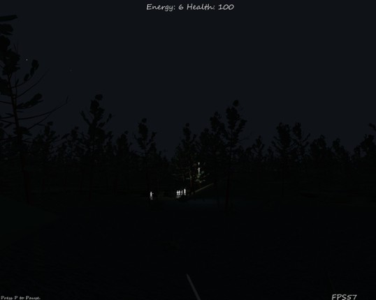 2nd Circle: Powerful Places screenshot