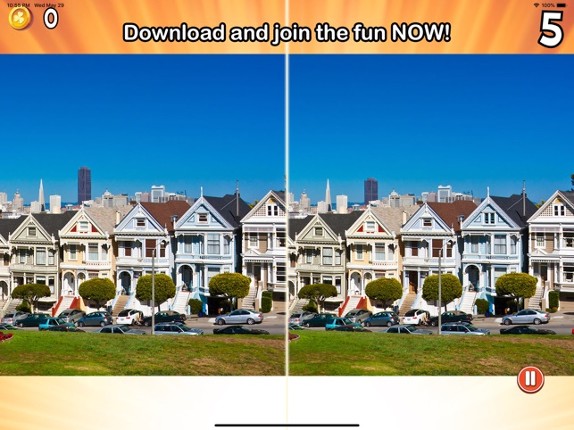 5 Differences 2 Image